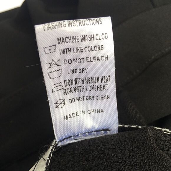 Pomelo High Waist Side Stripe Trouser Athleisure Pants - Picture 10 of 10